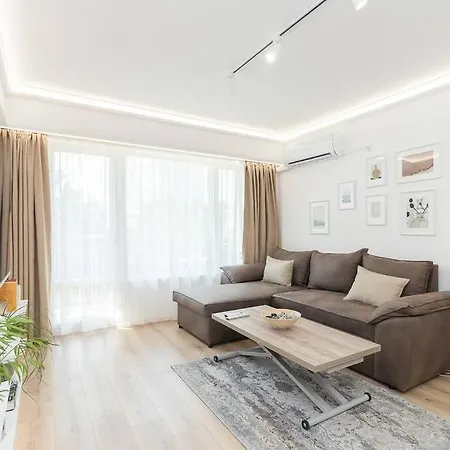Cinderella Apartamento Varna